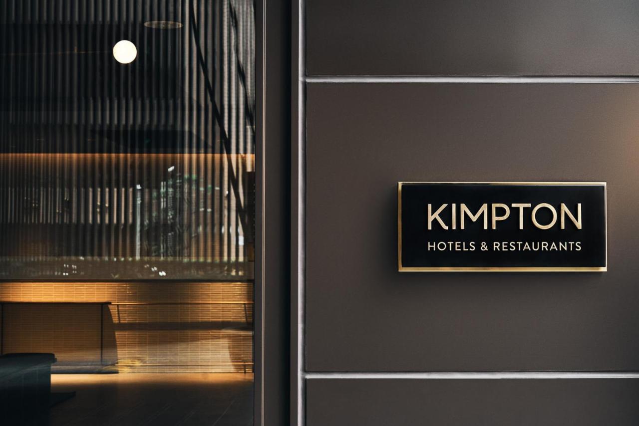 Kimpton Da An Taipei- An Ihg Hotel Eksteriør bilde