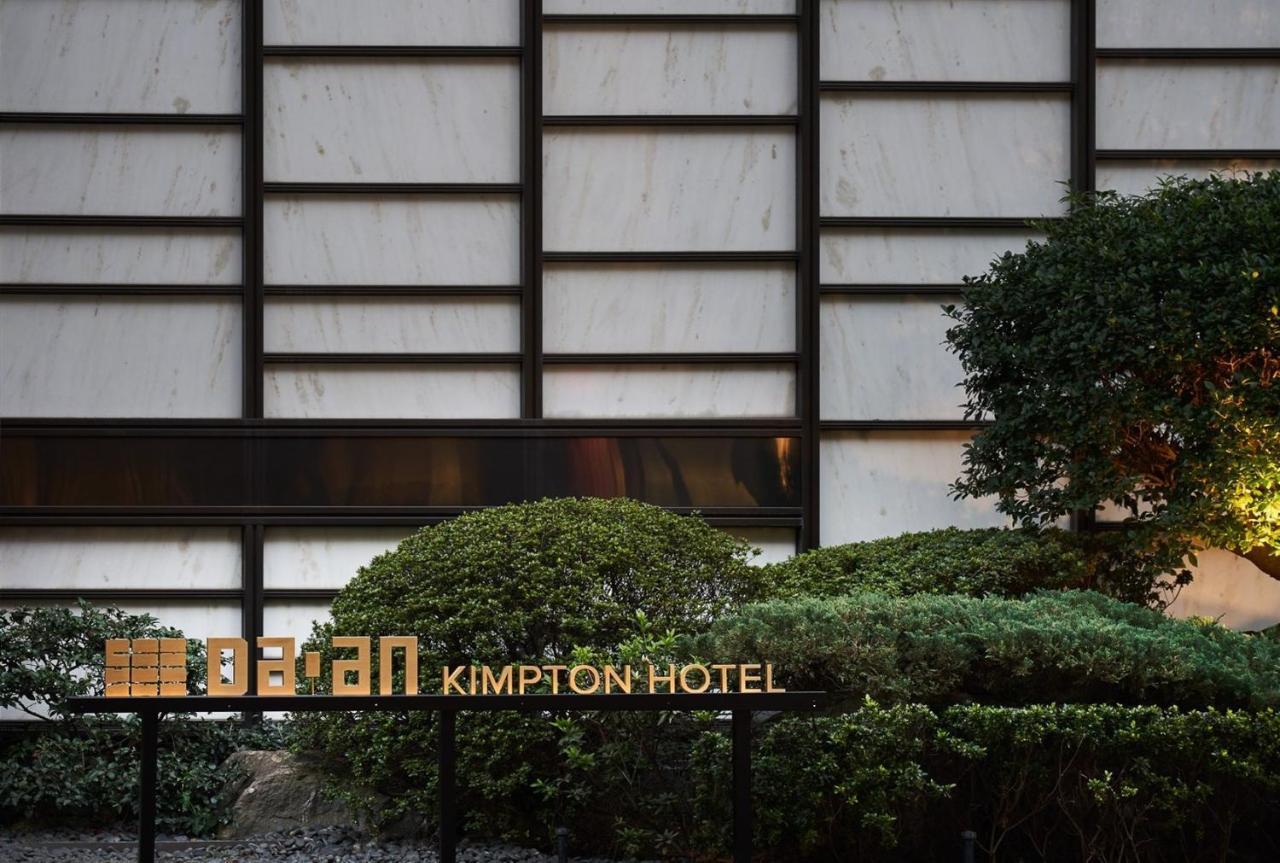 Kimpton Da An Taipei- An Ihg Hotel Eksteriør bilde